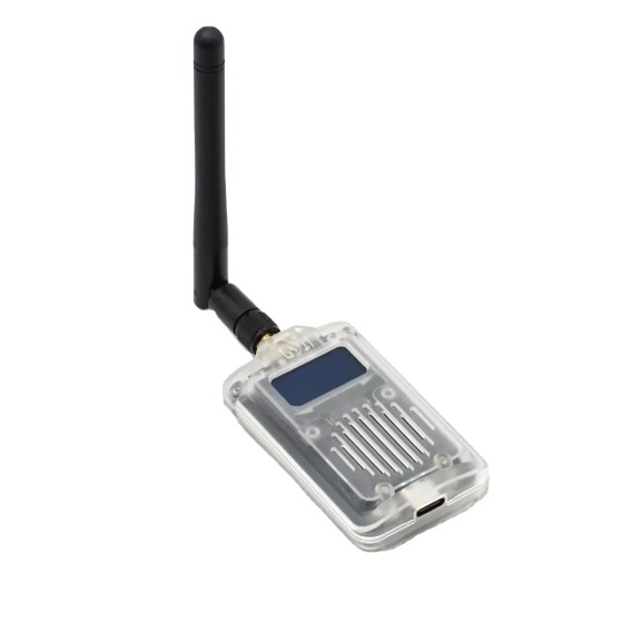 MicoAir 2.4G 15KM Long Range TRS Remote Controller TX Module Tele-Digital Integration SBUS Output Drones Accessories